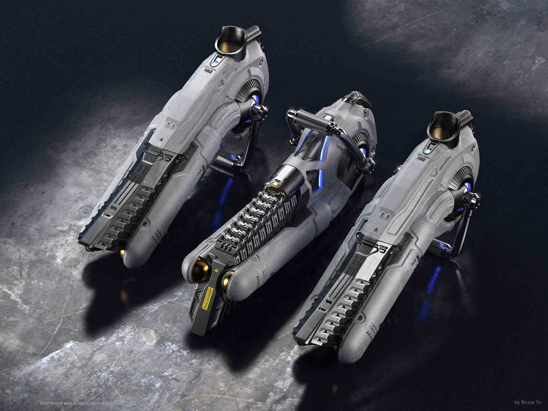 Photo - 3D model example  1033 - Pilgway