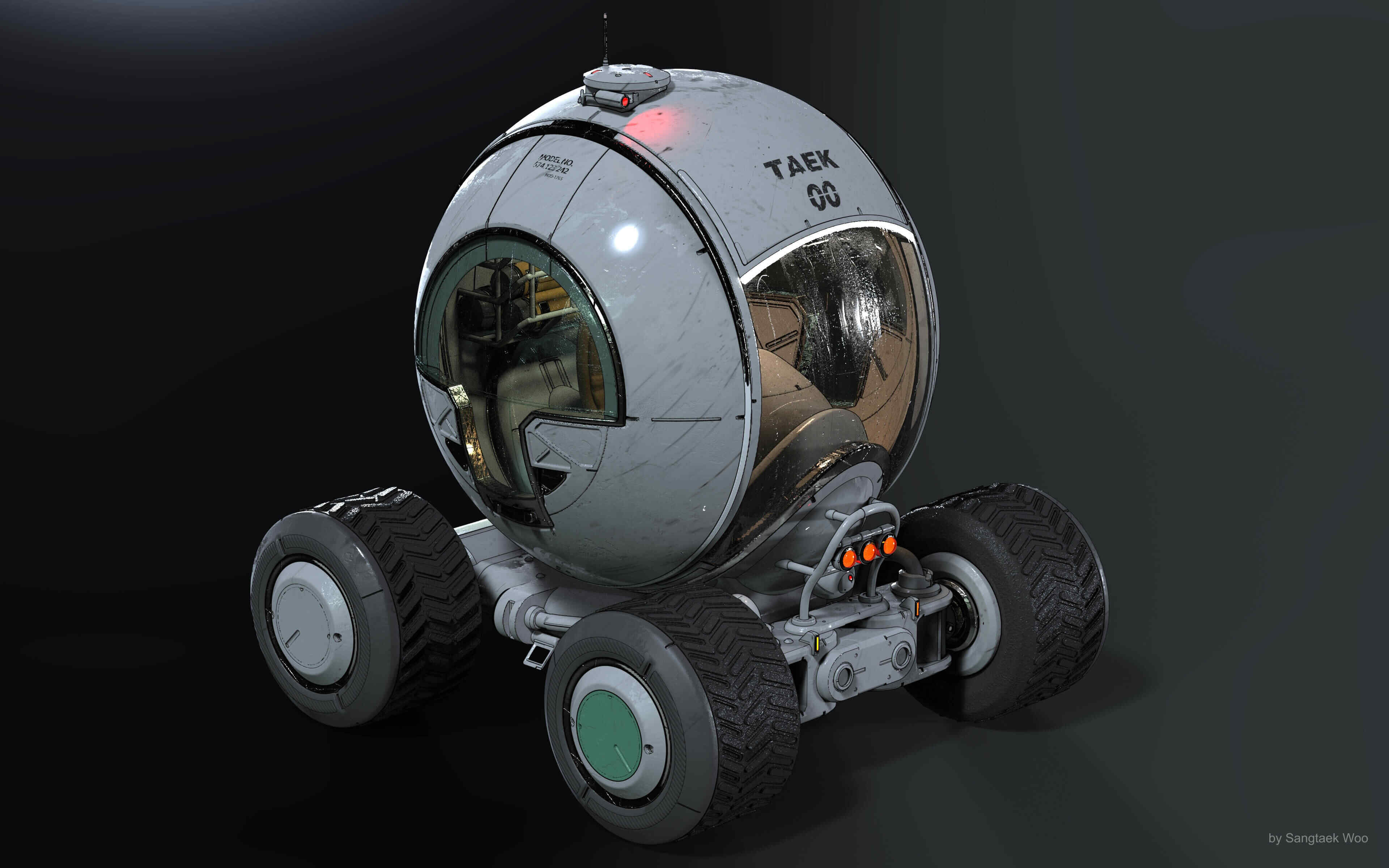 Photo - 3D model example  1045 - Pilgway