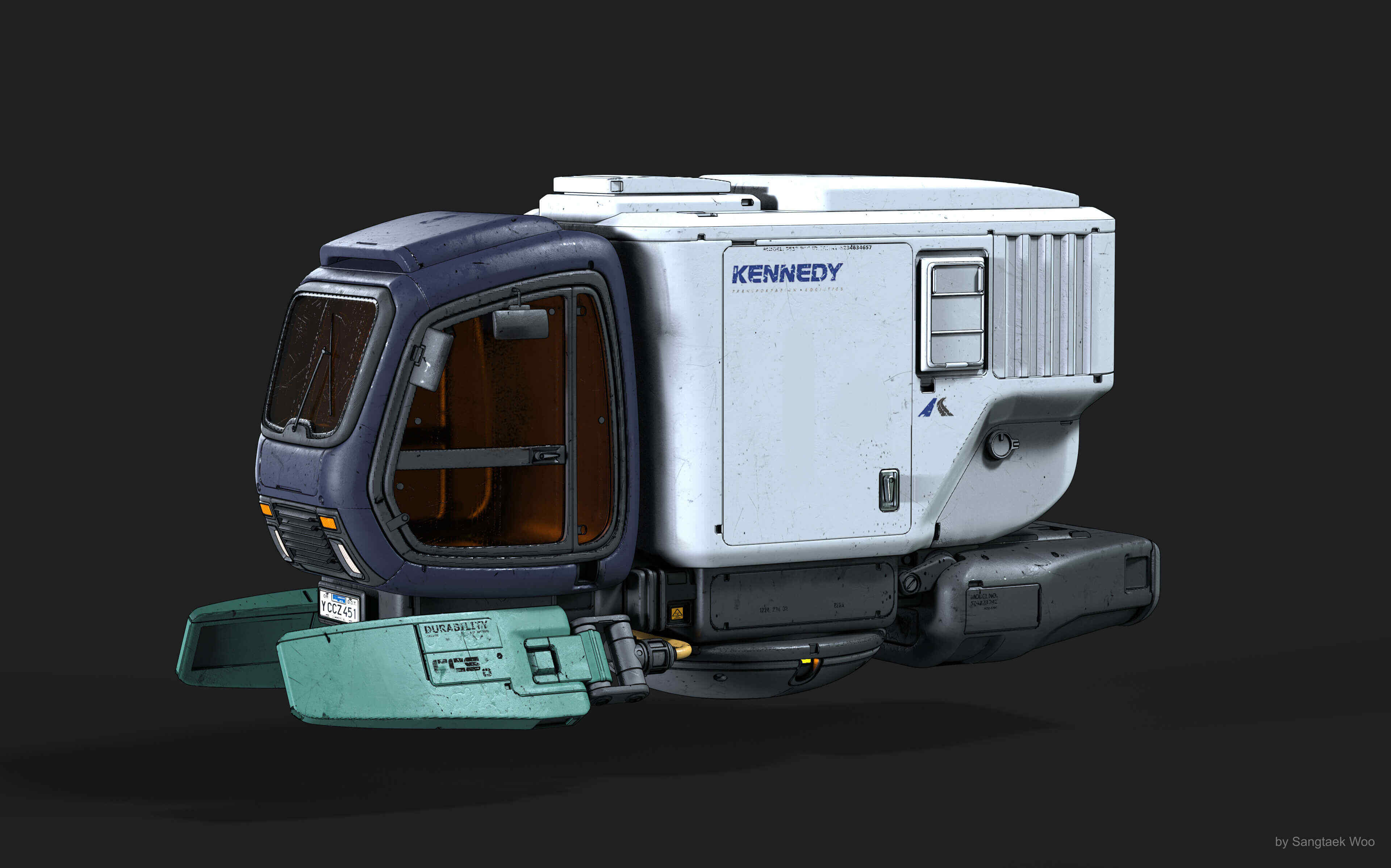 Photo - 3D model example  1046 - Pilgway